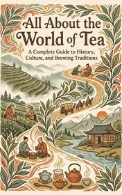 Omslag van All About the World of Tea