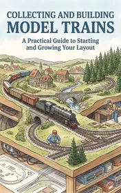 Omslag van Collecting and Building Model Trains