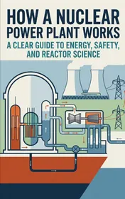 Omslag van How a Nuclear Power Plant Works