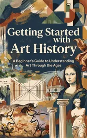 Omslag van Getting Started with Art History