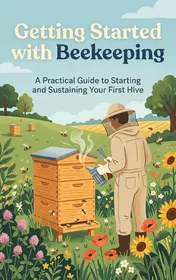 Omslag van Getting Started with Beekeeping