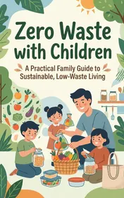 Omslag van Zero Waste with Children
