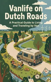 Omslag van Vanlife on Dutch Roads