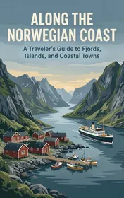 Omslag van Along the Norwegian Coast