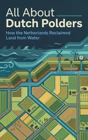 Omslag van All About Dutch Polders