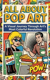 Omslag van All About Pop Art