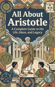 Omslag van All About Aristotle