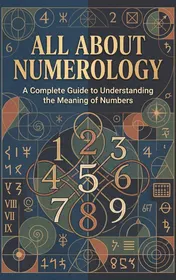 Omslag van All About Numerology