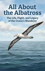 Omslag van All About the Albatross