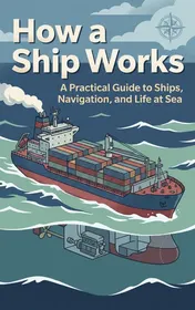 Omslag van How a Ship Works