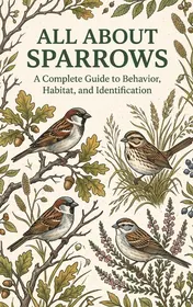 Omslag van All About Sparrows