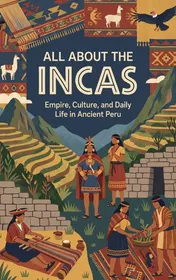 Omslag van All About the Incas