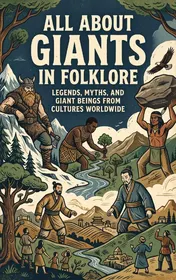 Omslag van All About Giants in Folklore