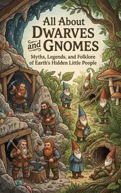 Omslag van All About Dwarves and Gnomes
