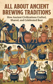 Omslag van All About Ancient Brewing Traditions