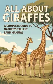 Omslag van All About Giraffes