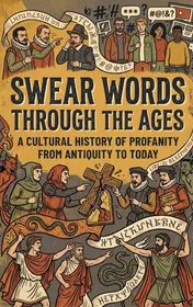Omslag van Swear Words Through the Ages