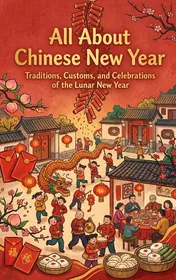 Omslag van All About Chinese New Year
