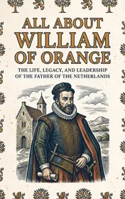 Omslag van All About William of Orange