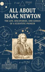 Omslag van All About Isaac Newton