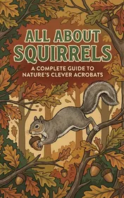 Omslag van All About Squirrels