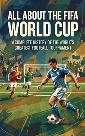 Omslag van All About the FIFA World Cup