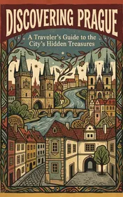 Omslag van Discovering Prague