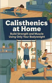 Omslag van Calisthenics at Home