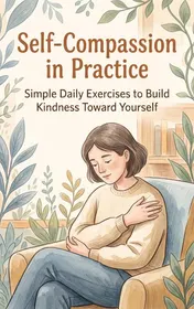 Omslag van Self-Compassion in Practice