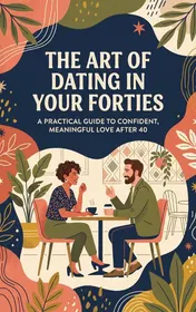 Omslag van The Art of Dating in Your Forties