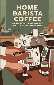 Omslag van Home Barista Coffee