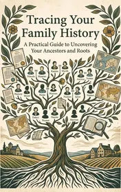 Omslag van Tracing Your Family History