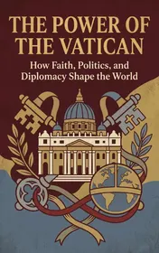 Omslag van The Power of the Vatican
