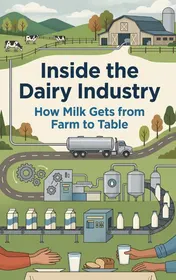 Omslag van Inside the Dairy Industry