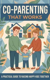 Omslag van Co-Parenting That Works