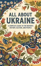 Omslag van All About Ukraine