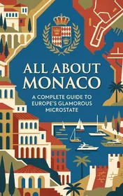 Omslag van All About Monaco