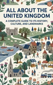 Omslag van All About the United Kingdom