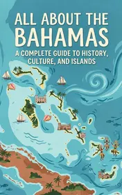 Omslag van All About the Bahamas