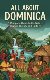 Omslag van All About Dominica