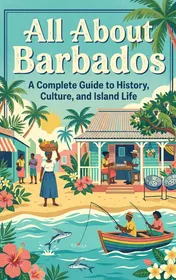 Omslag van All About Barbados