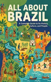 Omslag van All About Brazil