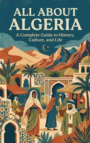 Omslag van All About Algeria