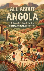 Omslag van All About Angola