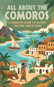 Omslag van All About the Comoros
