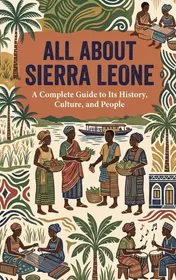 Omslag van All About Sierra Leone