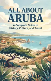 Omslag van All About Aruba