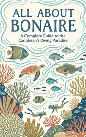 Omslag van All About Bonaire