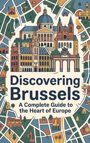 Omslag van Discovering Brussels