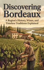 Omslag van Discovering Bordeaux